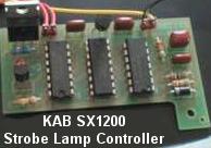 KAB SX1200 Strobe Disabler