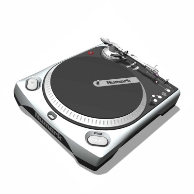 NUMARK TT200 33 45 78 RPM 3 SPEED TURNTABLE PACKAGE AT KABUSA.COM
