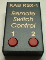 RSX-1 Wired Remote Switch