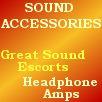 Sound Accessories &Tweaks